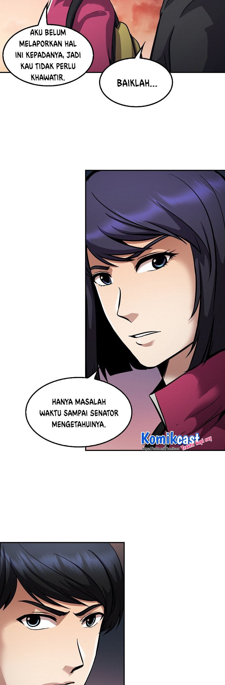 Again My Life chapter 113